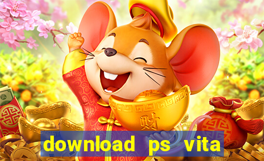 download ps vita games pkg